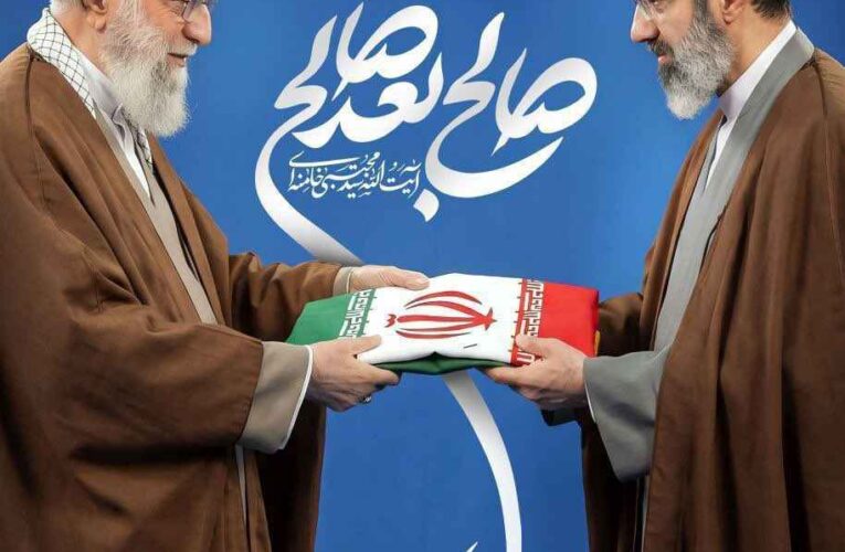 Mojtaba Khamenei Gives First Speech As Iran’s New Supreme Leader