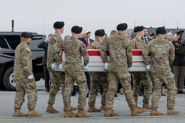 150 U.S Troops Wounded In 10 Days War With Iran 