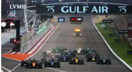 Bahrain And Saudi Arabia Grands Prix To Be Cancelled