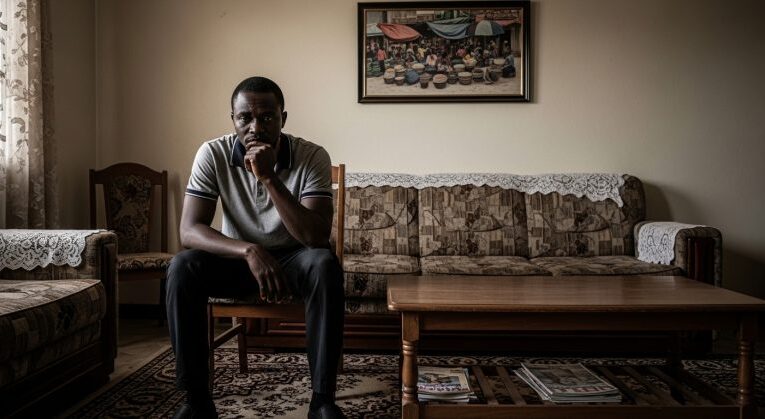 I Raised ₦8 Million To Japa. I Was Deported The Next Day