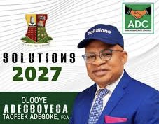 Confusion As ADC Faction Sets April 3 For National Convention