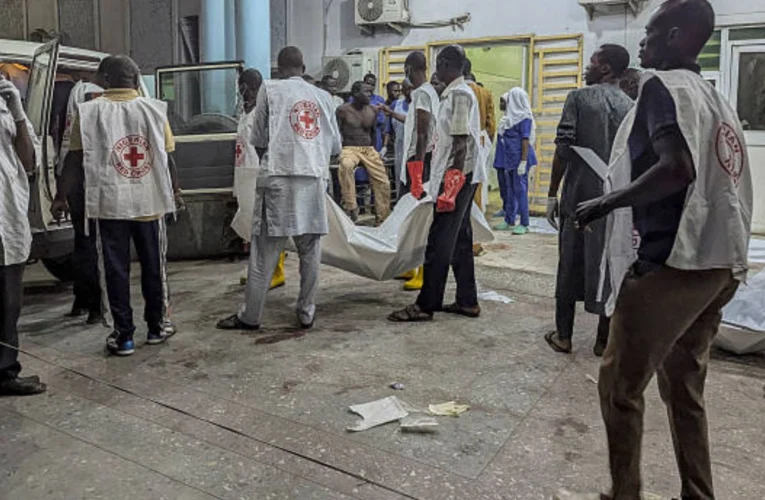 Multiple explosions rock Maiduguri 