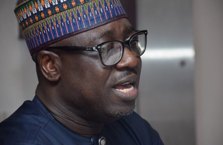 Powerful APC figures pressuring INEC to recognize factional ADC chairman— Bolaji Abdullah 
