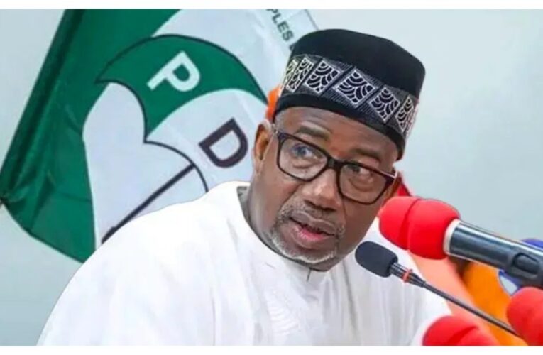 I Have Not Moved – Governor Bala Mohammed Dismisses Rumours Of PDP Defection 