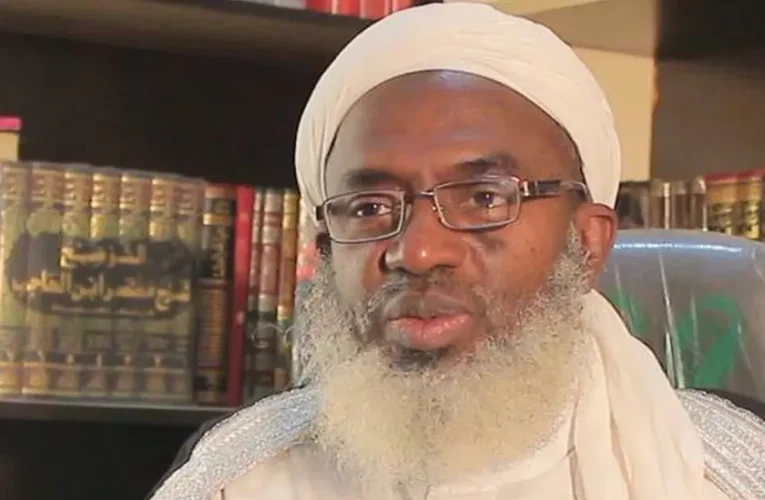 Insecurity: Gumi’s Shock Revelation Reignites Conversations On Counter-terrorism