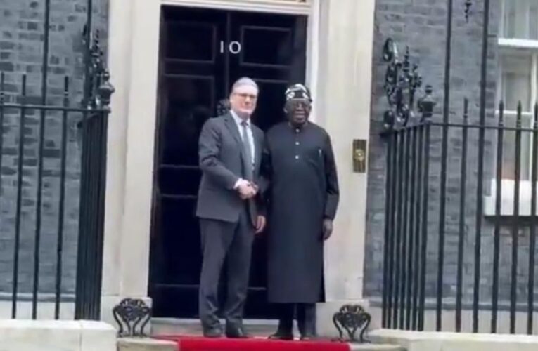 Tinubu to witness £746m port deal signing 