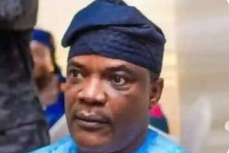 Ex-Lawmaker, Danjuma Shiddi Resigns From ADC 