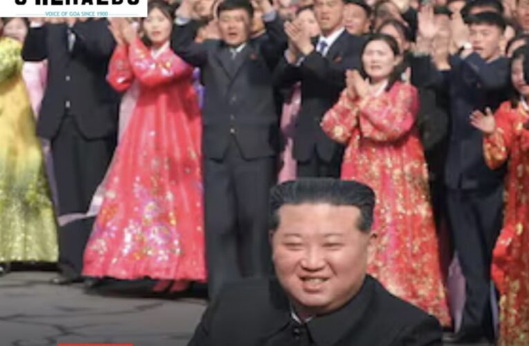 Kim Jong-Un Secures 99.93% Win