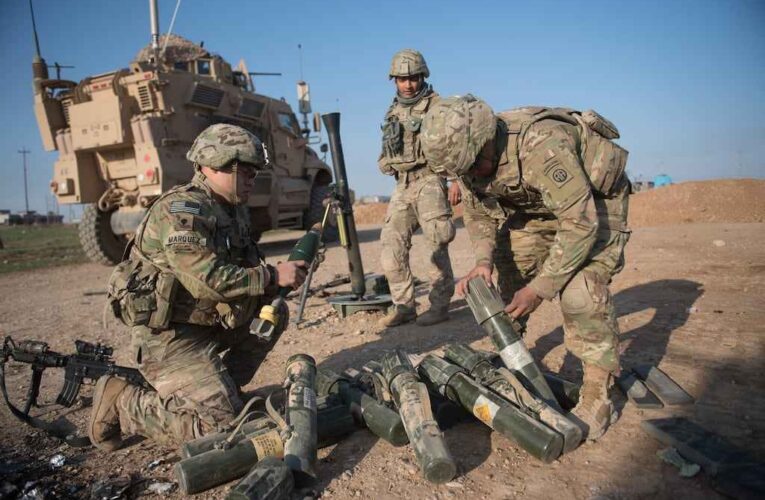 U.S Army Raises Military Conscription Age To 42 (Photos)