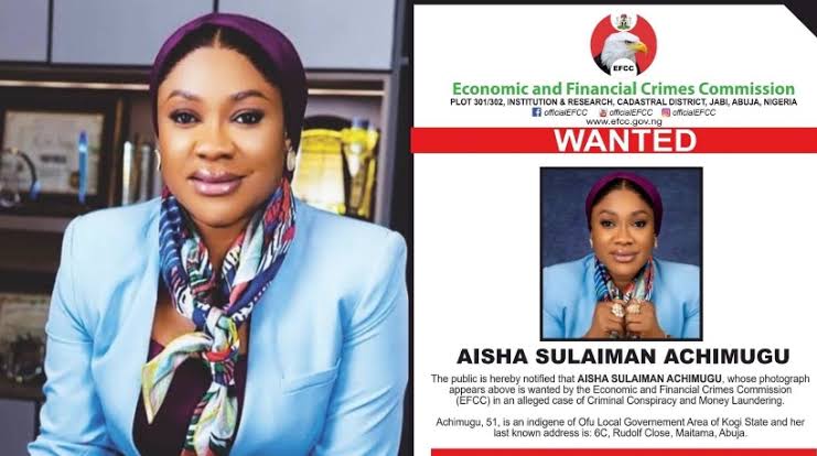 Achimugu: Court Orders Final Forfeiture Of $13 Million Tied To Lagos Socialite