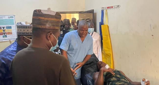 Bandits Ambush Troops, Kill Nine Soldiers, One Policeman