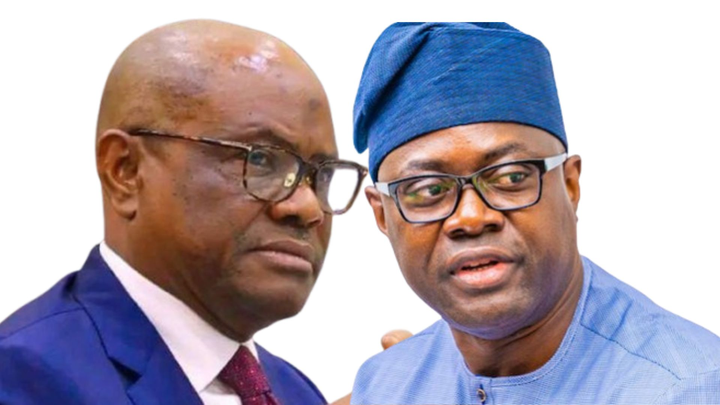 2027: Makinde, Wike camps finally break ice, move to save PDP 