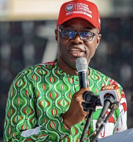 Omituntun 1.0 LG Excos Appeal to Gov Makinde After Electric Bike Distribution