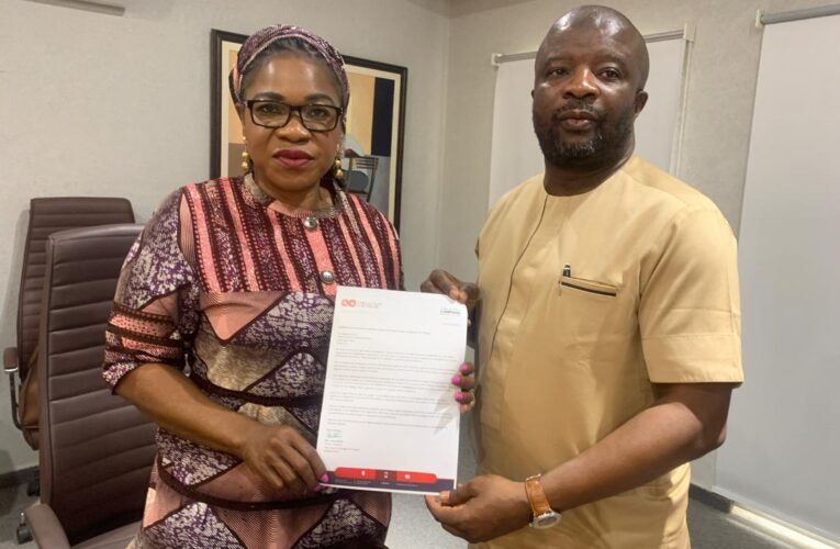 Sen. David Mark’s daughter dumps father, ADC, leads Tinubu Campaign. 