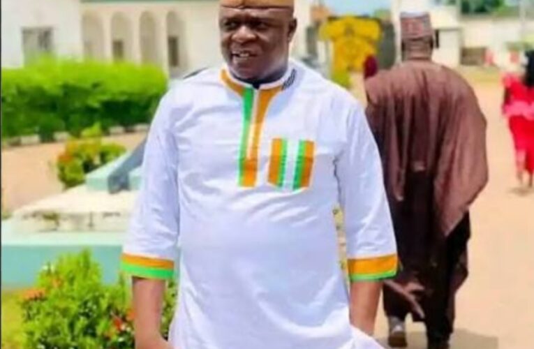 Kogi Polytechnic Lecturer, Anslem Ojodomo, Dies In Class