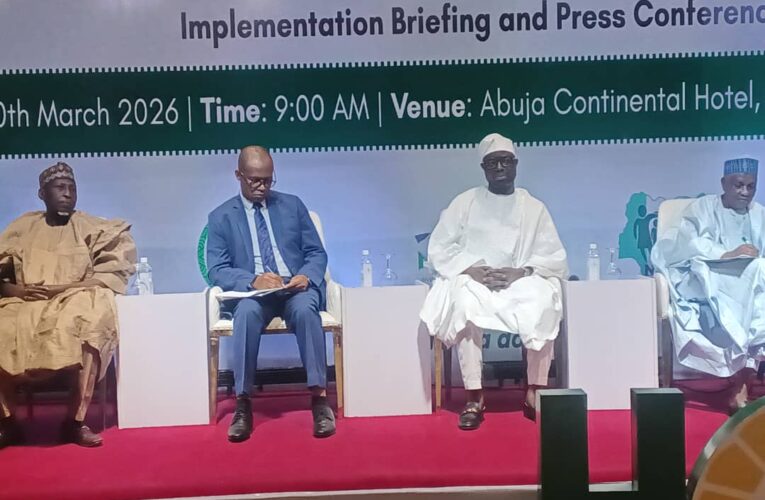 N688bn Disbursed, 9 Million Nigerian Homes Receive FG Cash Transfer