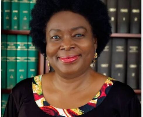 JUST IN: Former Minister, Jumoke Akinjide, Dumps PDP