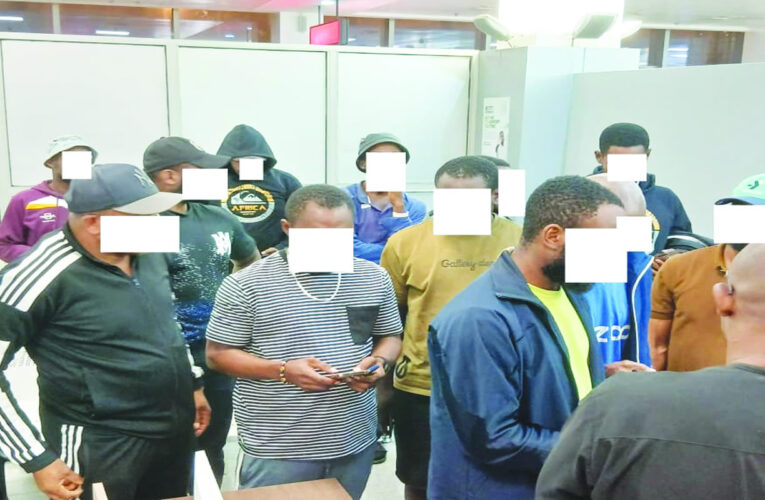 31 Detained Nigerians Deported Despite Court Order