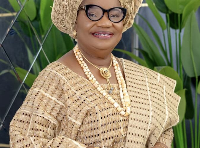 Oyo Deputy Gov Wife, Chief Ajibola Lawal Thanks Well-Wishers for Birthday Tribute, Gifts