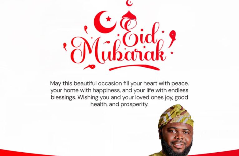 Eid-al-Fitr: Owonifaari Commends Muslim Faithful, Calls for Compassion