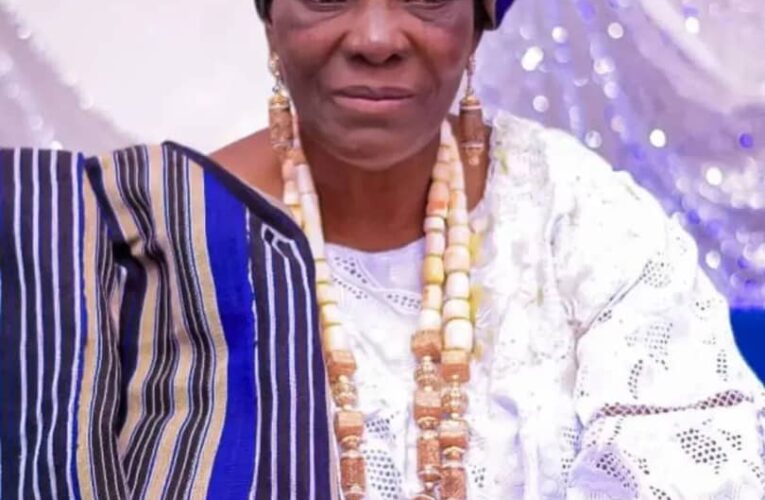 Oyo Deputy Gov Condoles Iba Kishi over Death of Iyalode of Kishi, Chief Kemi Atunise