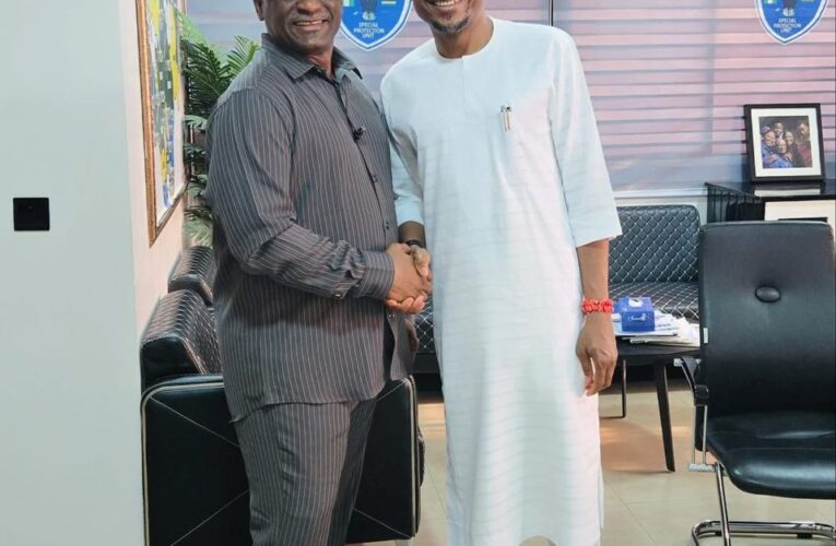 Peller hails IGP Tunji Disu’s appointment, says a more disciplined, accountable NPF is achievable under him