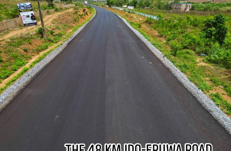 Another Makinde Promise Fulfilled: Ido to Eruwa Road Reconstruction Transforms Ibarapa Landscape – GSM Advocates