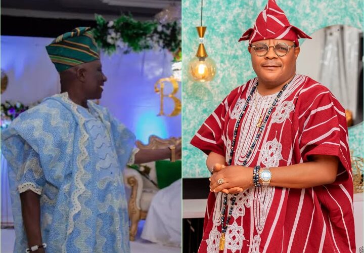 Lagelu: Big Daddy Sugar Slams Elejioku of Ejioku Over Alleged 3rd-Term Endorsement, Asks Oba Ladoja to Intervene