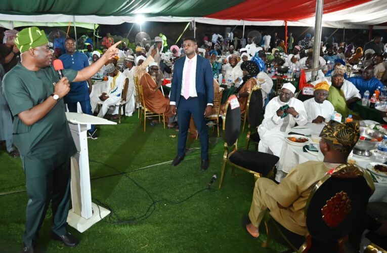 Ogbomoso PDP Stakeholders Reject Factional Exco, Reaffirm Loyalty to Makinde