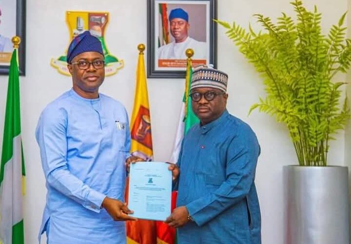 Oyo Deputy Speaker, Fadeyi Denies Impeachment Plot Against Makinde, Reaffirms Loyalty