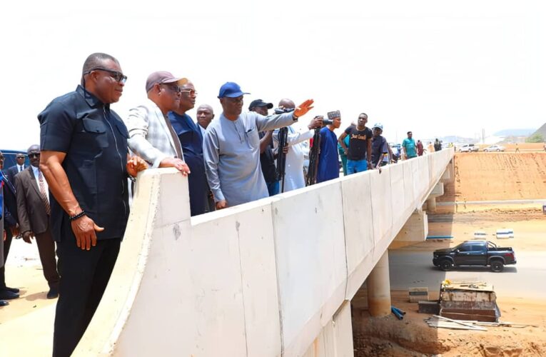 June Deadline Non-Negotiable, Wike Warns Contractors as FCT Targets Tinubu’s Anniversary For Projects Commissioning
