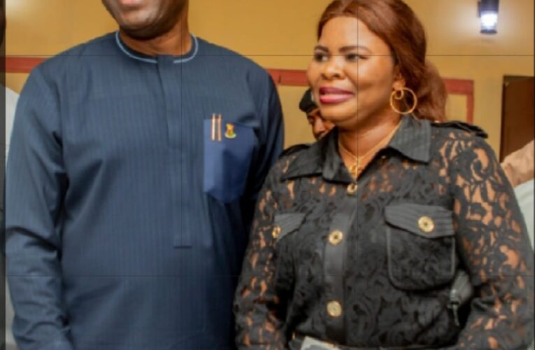2027: Bisi Oluranti Thanks Gov Makinde, Baba Saka Balogun, Other PDP Leaders After Securing Return Ticket