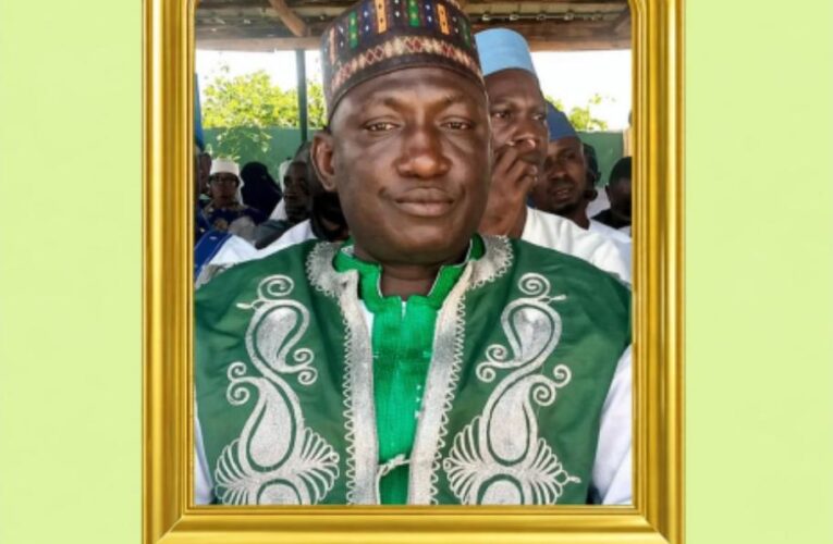 Oke LEGACY felicitates Alhaji Abdulmojeed Olalekan on birthday, praises his leadership and service