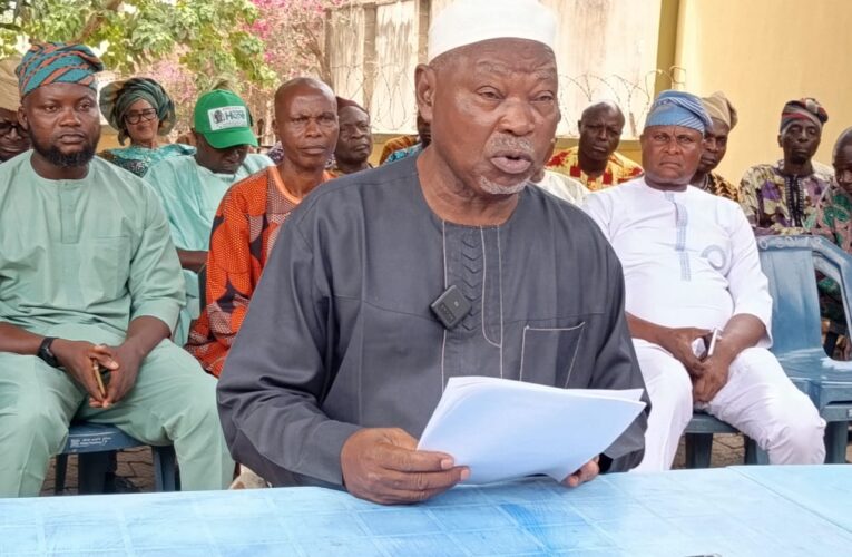 Ogbomoso Crisis Deepens as Adeseun Resigns as Mayegun, Accuses Soun of Division, Abuse of Authority