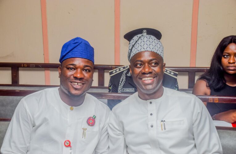 Hon. Sunkanmi Babalola Reaffirms Loyalty to Governor Makinde, Denies Involvement in Impeachment Plot and financial inducement from Oba Ladoja, Zach Adedeji, and Chief Mrs. Florence Ajimobi
