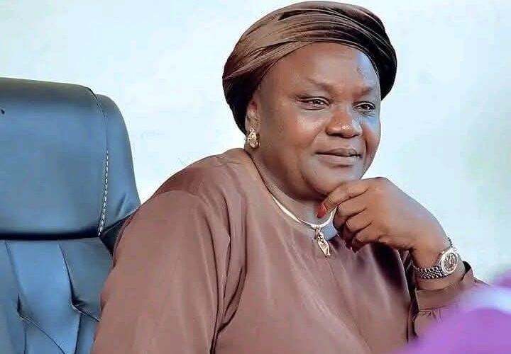 Oyo Deputy Gov Celebrates Former Speaker, Senator Monsuratu Sunmonu on Birthday