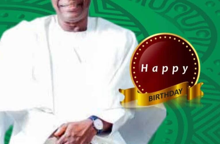 GSM Advocates Salutes Oyo Deputy Governor Bayo Lawal on Birthday, Lauds His Peaceful Disposition  