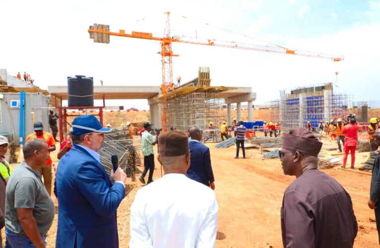 Wike Targets May To Deliver Abuja Road Projects For Commissioning By President Tinubu