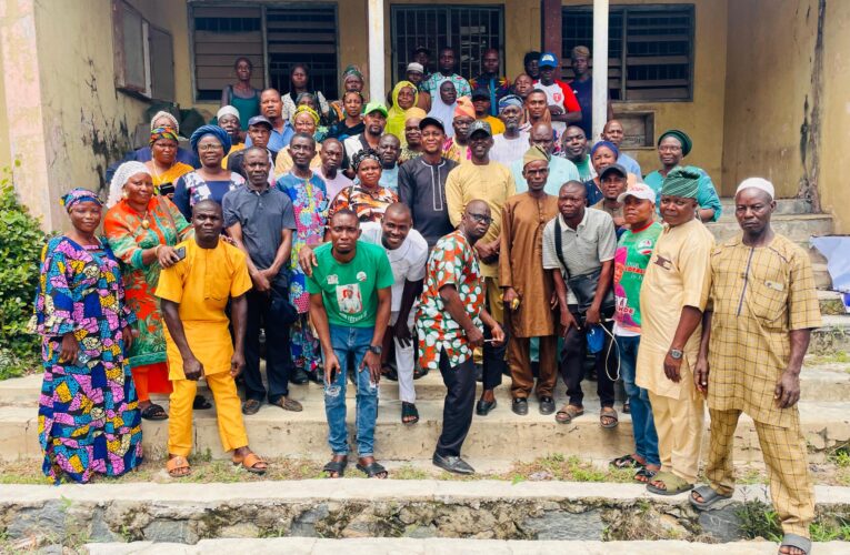 Sch Mgt. Committees, communities praise Oluyole LG boss, lawmaker over construction of new classrooms