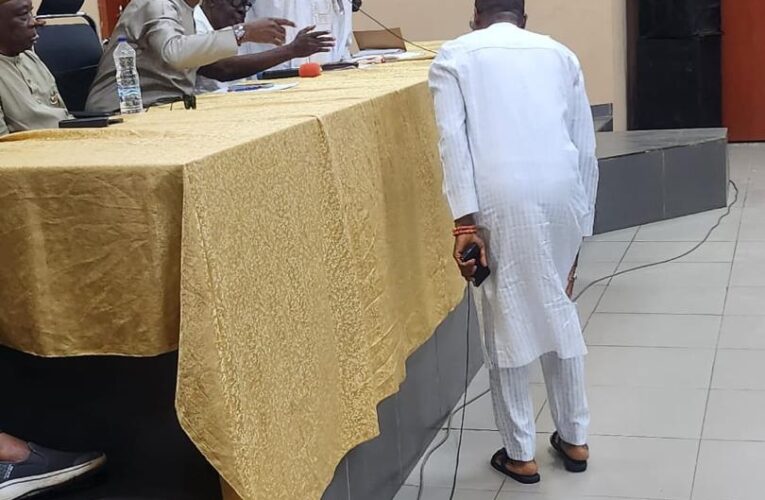 BREAKING: PDP Confirms Shina Peller as Senatorial Candidate for Oyo North; Battle Lines Drawn for 2027