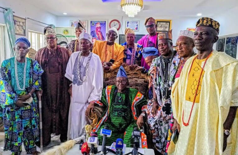 Partisanship’ll undermine traditional institution, Balogun of Ibadanland warns Olubadan-in-Council members to stay away from politics