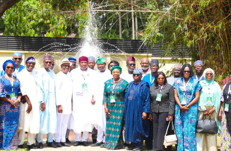 Tinubu Allocates Abuja Lands to Ambassadors Designate as Wike Charges Diplomats to Project Nigeria’s Image
