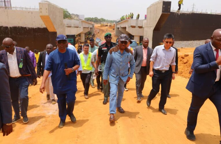 No Request From Any ADC Faction To Use Eagle Square, Wike Says Claims Baseless