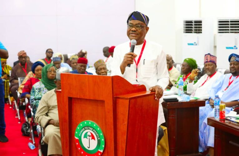 Wike to Aggrieved PDP Members: You’ll Get Your Due, Come Back