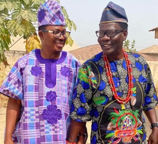Team Smato celebrates Hon. Folaranmi Oyebanji on birthday 