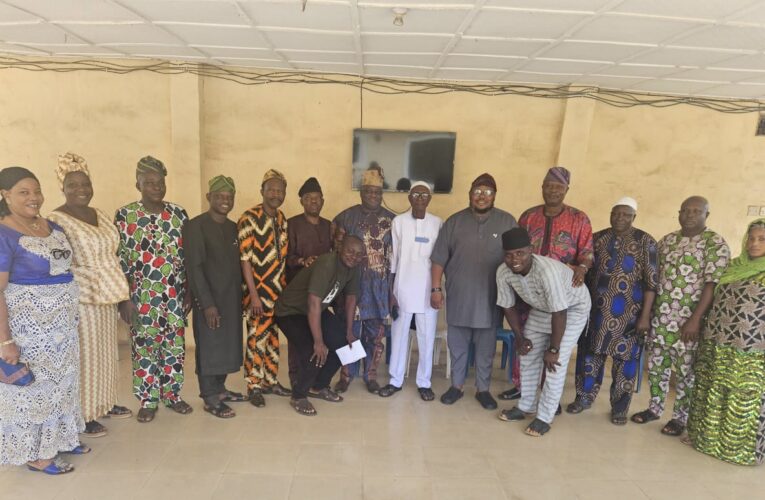 Ogbomoso South PDP stakeholders endorse Adedoyin as consensus candidate for Assembly seat