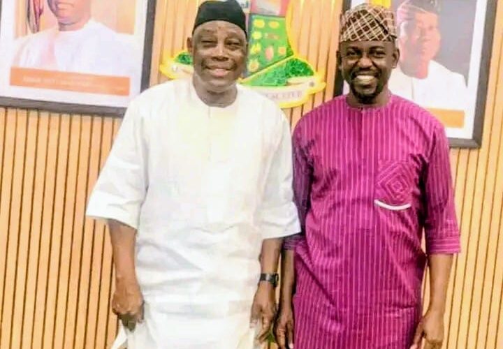 Birthday: Oluyole LG Chairman Felicitates Oyo Deputy Gov, Barrister Adebayo Lawal