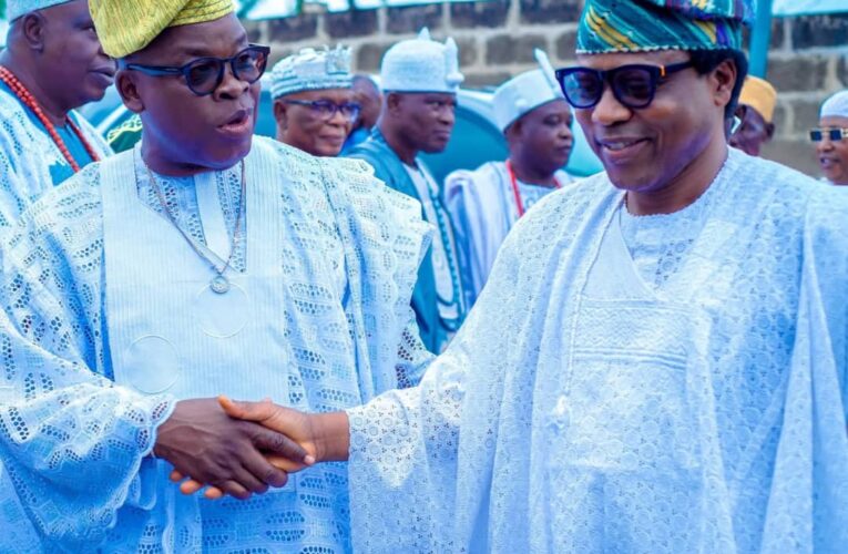2027: Jubril Dotun Sanusi Declares Support for Remi Oseni’s Senatorial Ambition