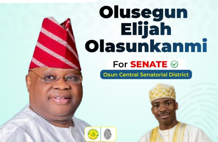 Behold A Fresh Blood Into The Osun Central Senatorial Race (2027)