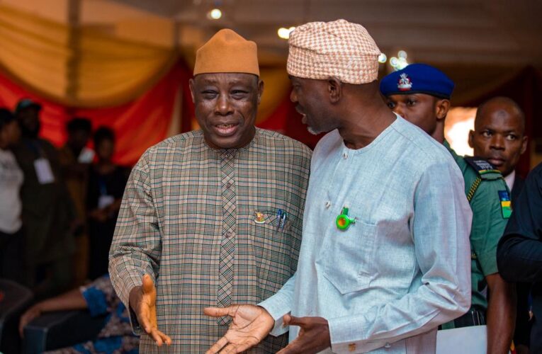 Birthday: Agboworin Felicitates Oyo Deputy Governor, Hails His Commitment, Service To The People